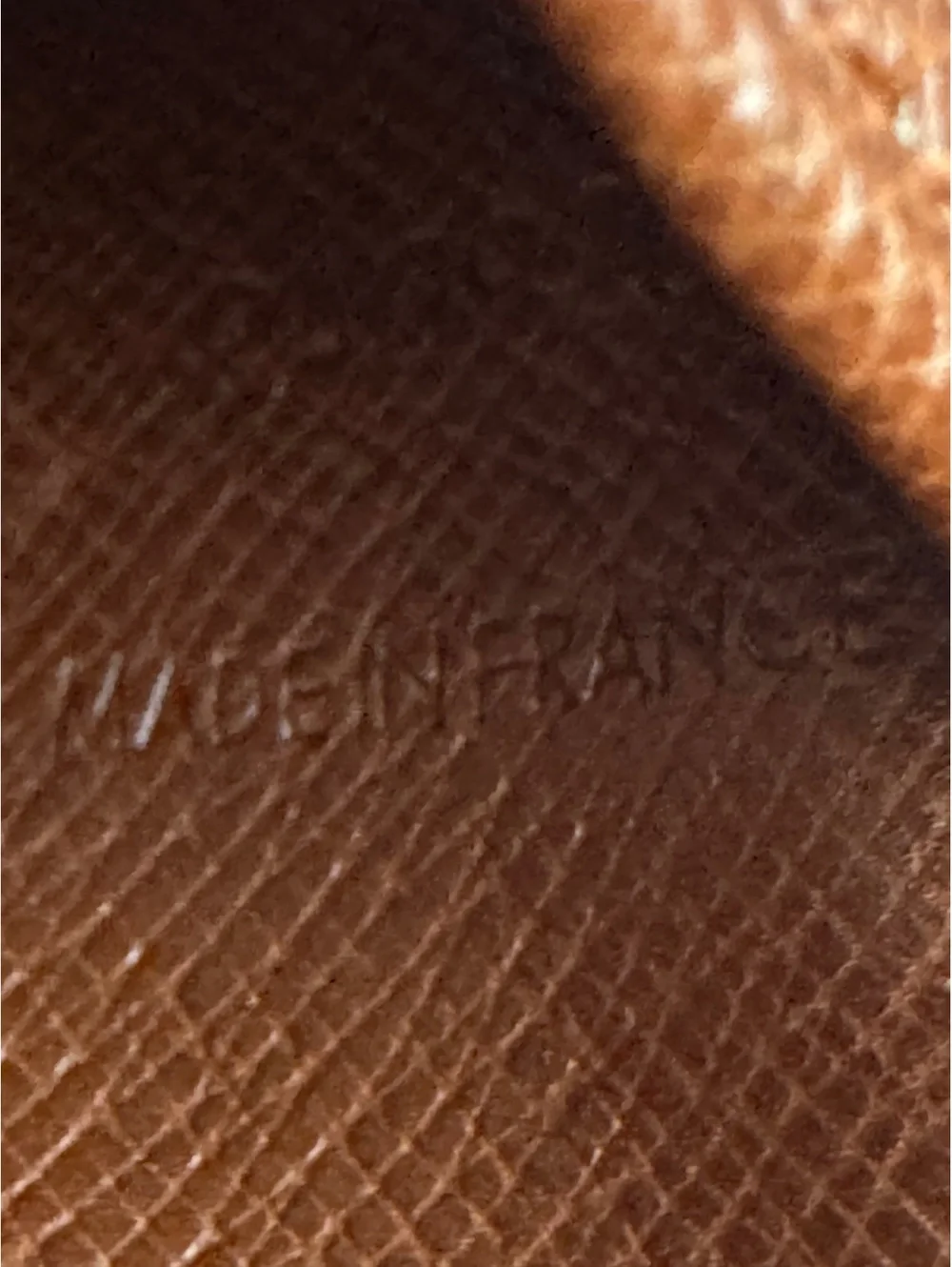 Louis Vuitton Monogram Multiple Bifold Wallet 1993 France RA0923 w/Box Dust Bag